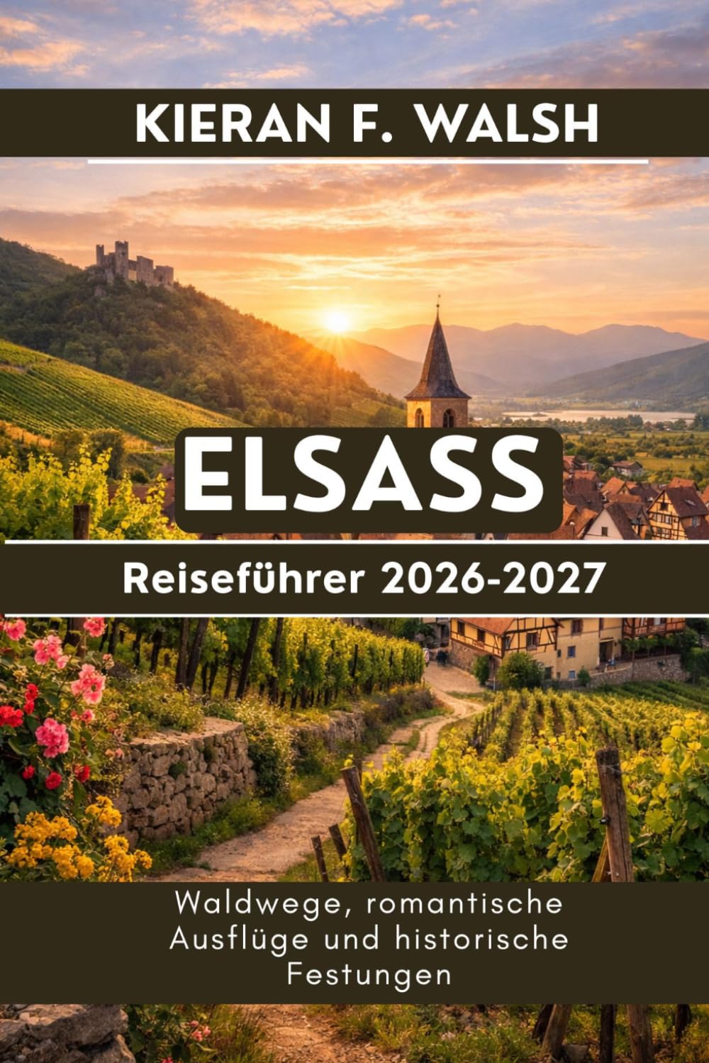 Elsass Reiseführer 2026–2027