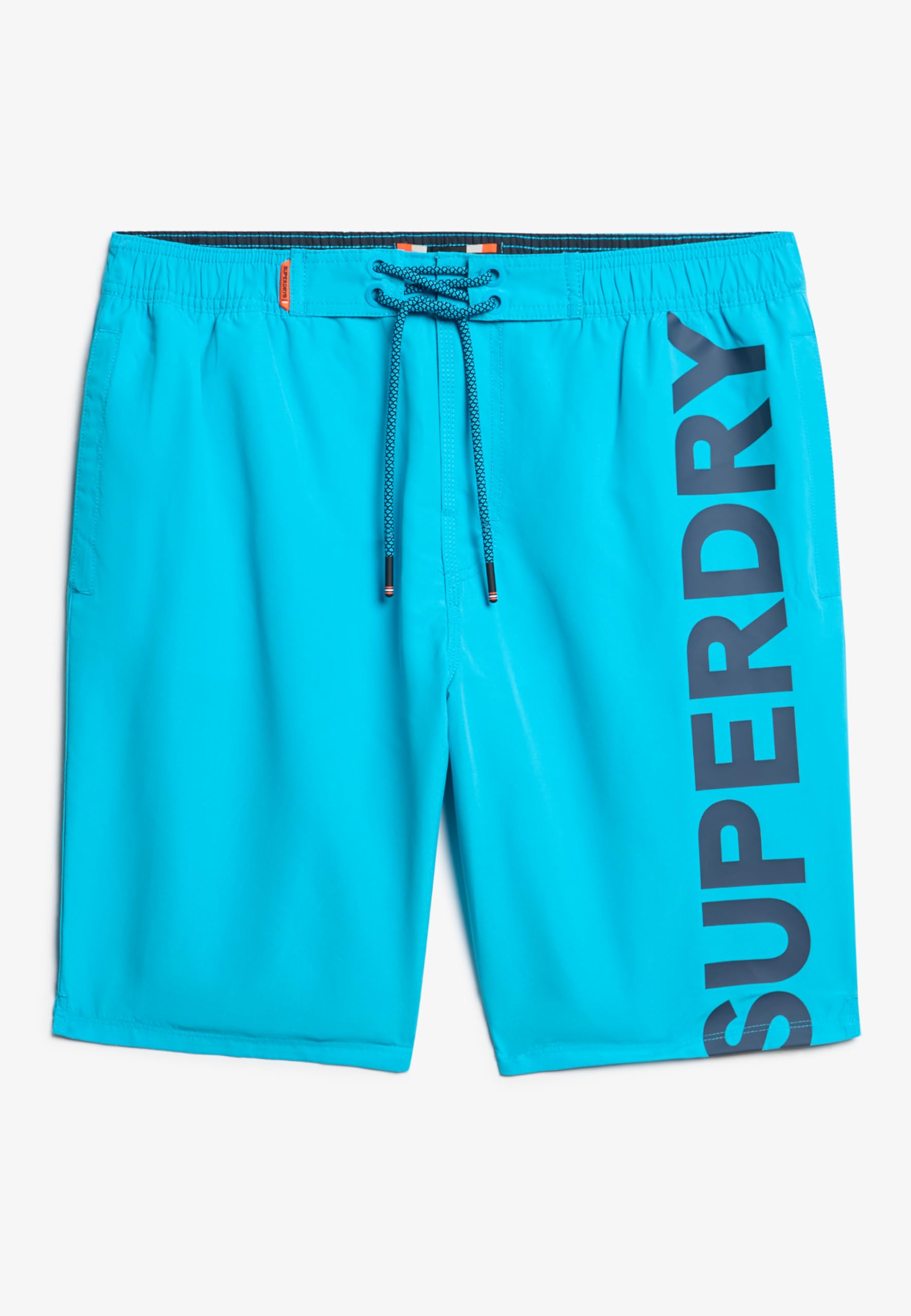 Superdry Classic 19" Logo Boardshorts