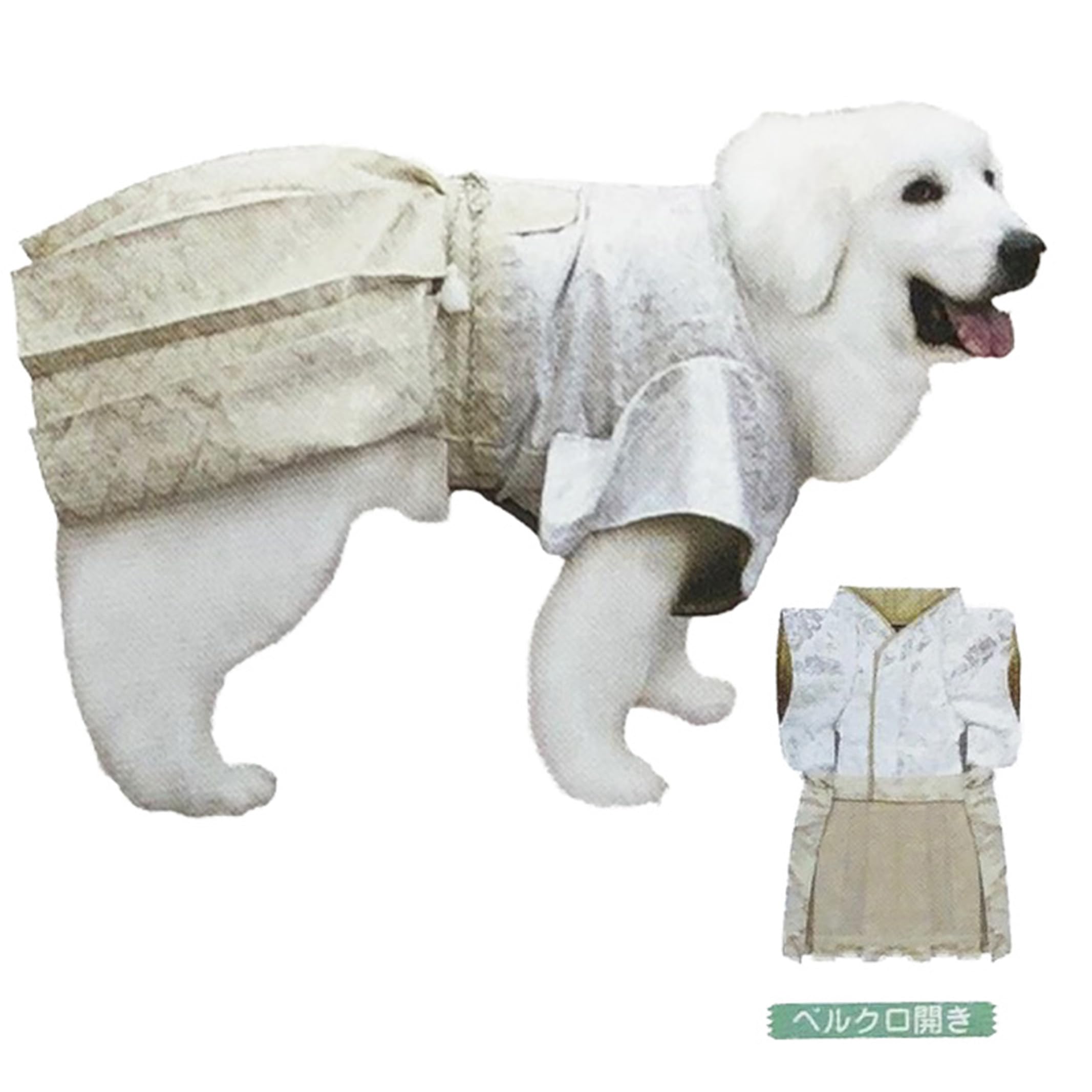 犬の着物白Mサイズ 犬猫服1点限り 白無垢 SSサイズ 犬の着物白Mサイズ 犬猫服1点限り 白無垢 SSサイズ