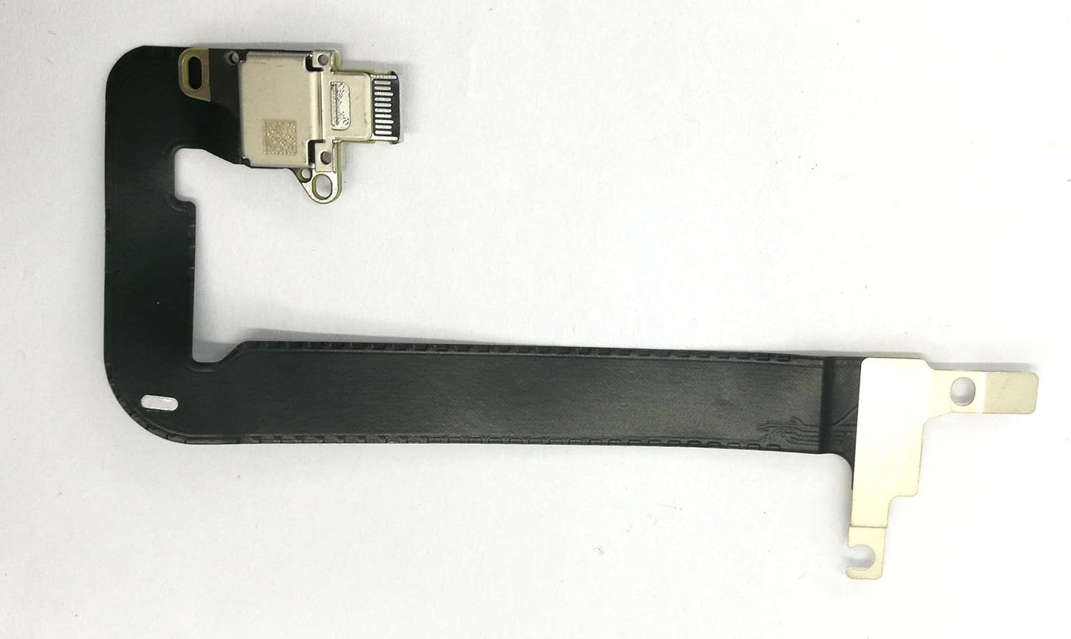 USB-C Board Jack Flex Cable Replacement for 12" Inch Retina A1534, Compatible with Laptop, Smartphone, Tablet, Other USB-C Devices