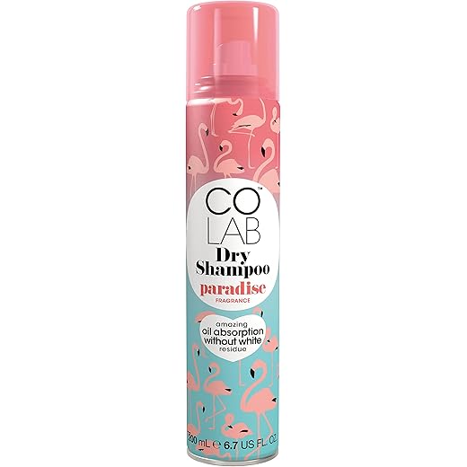 Colab Dry Shampoo Paradise 200ml