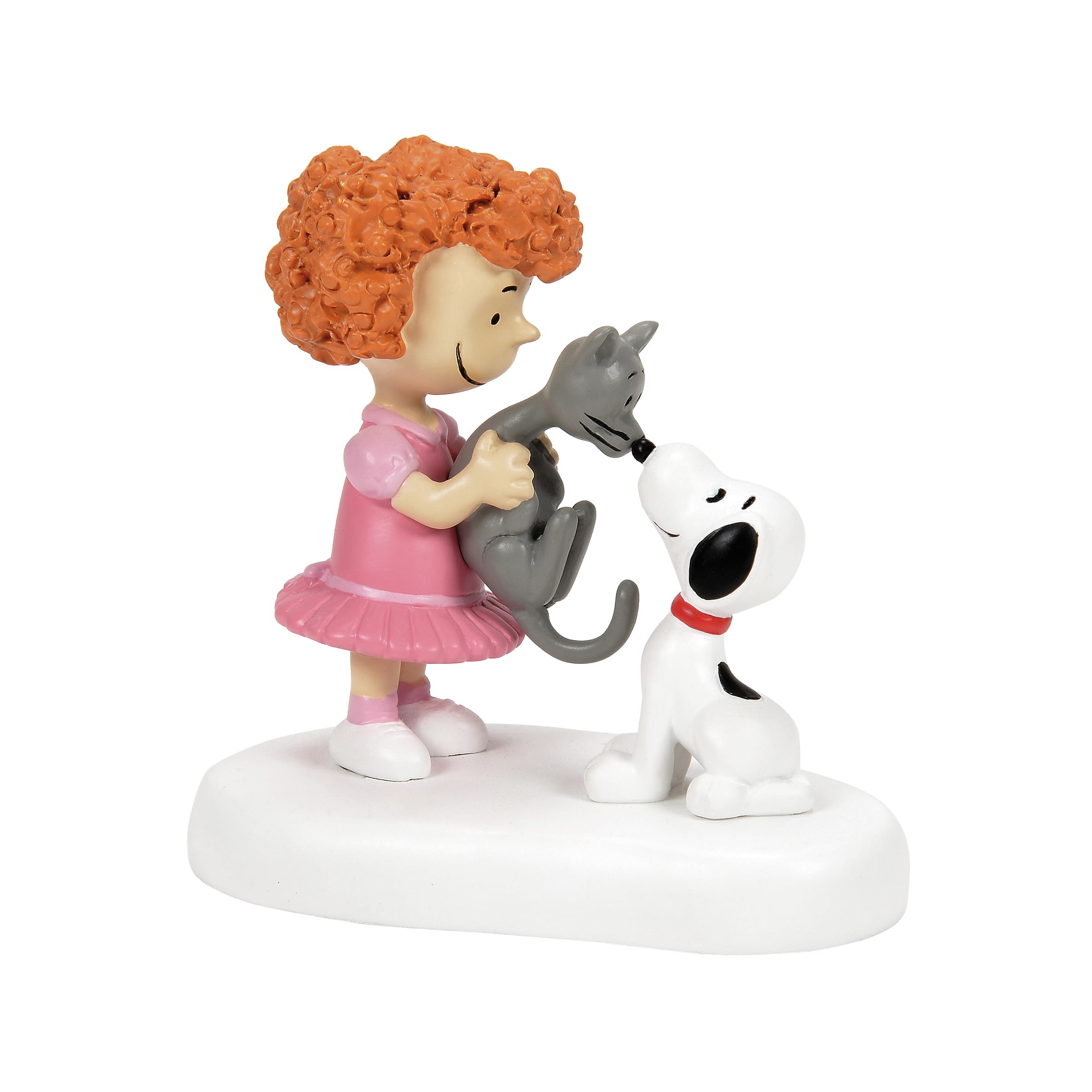 Amazon.com: Department 56 Peanuts Village Accessories Frieda and