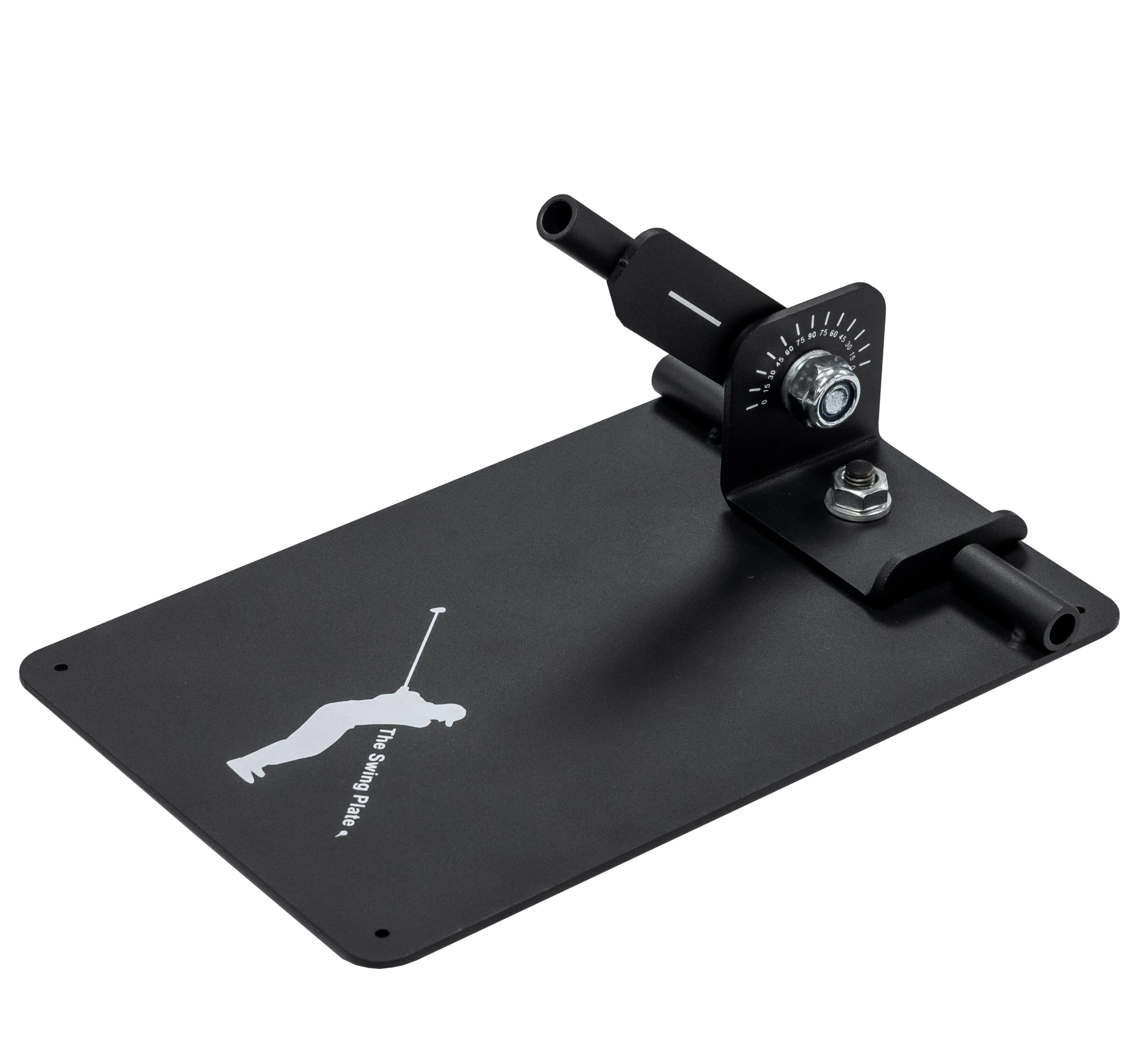 Swing Plate Unisex BASE UNIT, Black