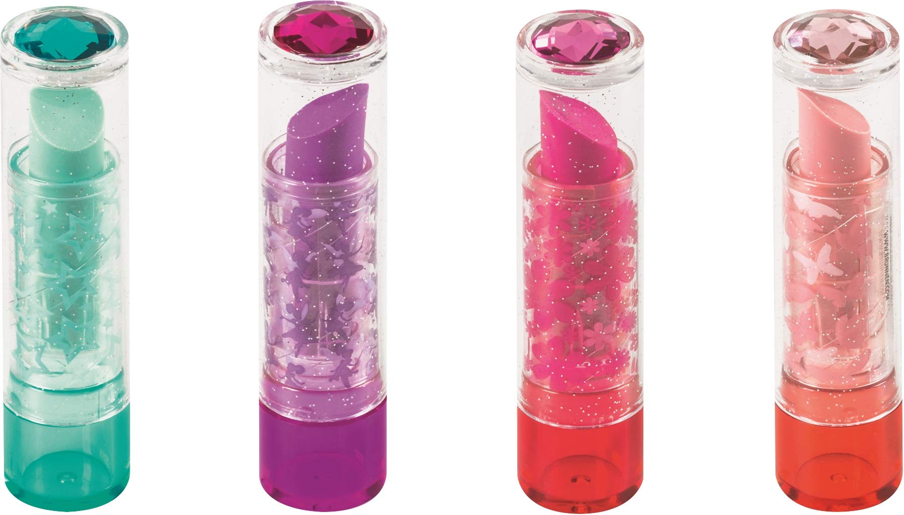 Display Radiergummi Lipstick Girls