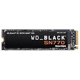 2TB SN770 NVMe Internal Gaming SSD Solid State Drive - Gen4 PCIe&comma; M&period;2 2280&comma; Up to 5&comma;150 MB&sol;s - WDS200T3X0E - &lbrack;Previous Generation&rsqb;
