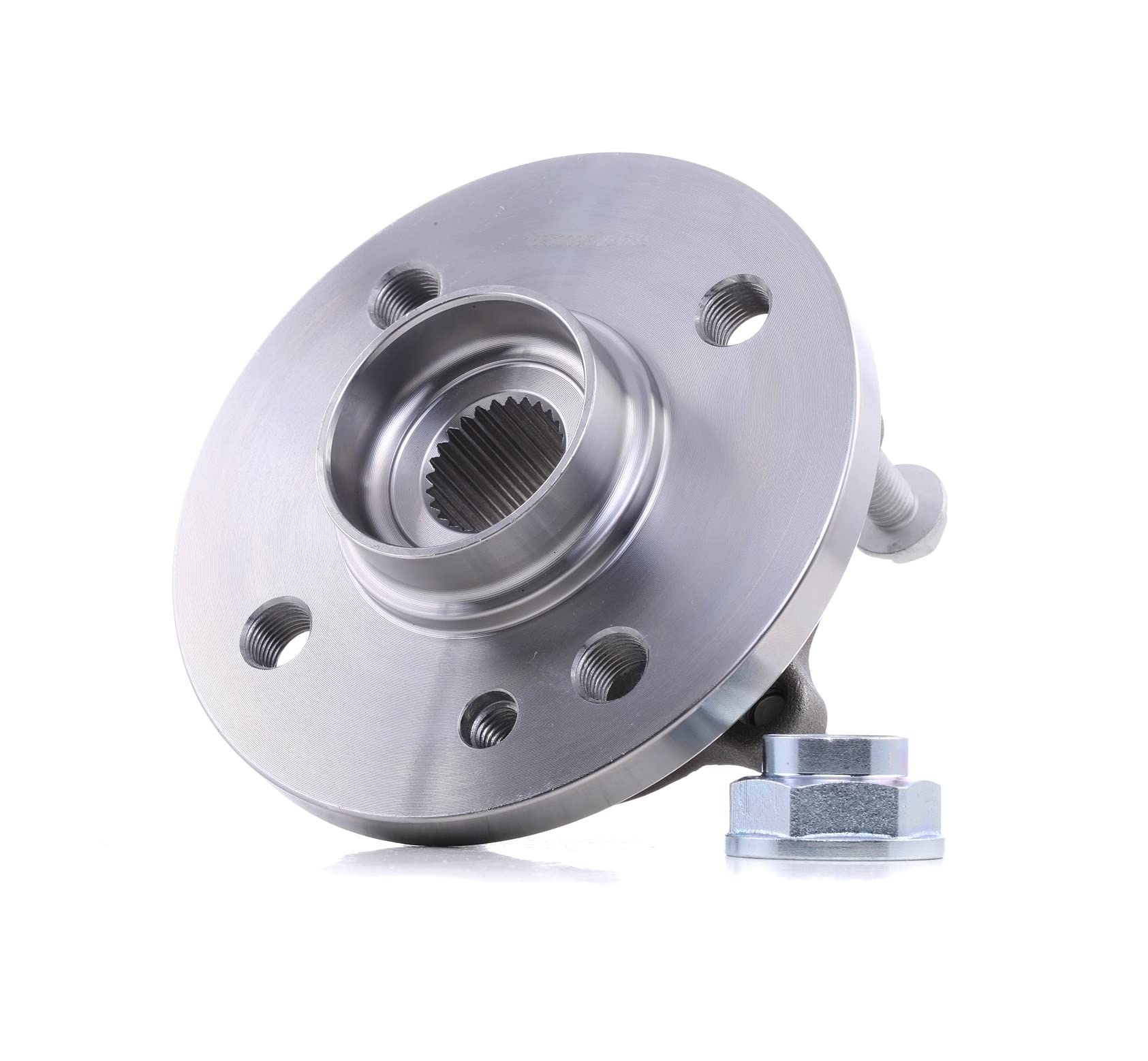RIDEX 654W0362 Radlagersatz pro 1 Rad Vorne Kompatibel mit MINI Schrägheck R56 31222318457 31226776162 31226776671