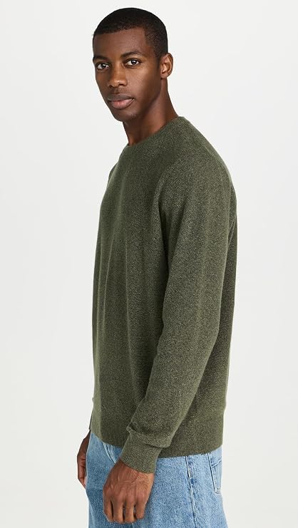 Faherty Men's Jackson Crew Sweater