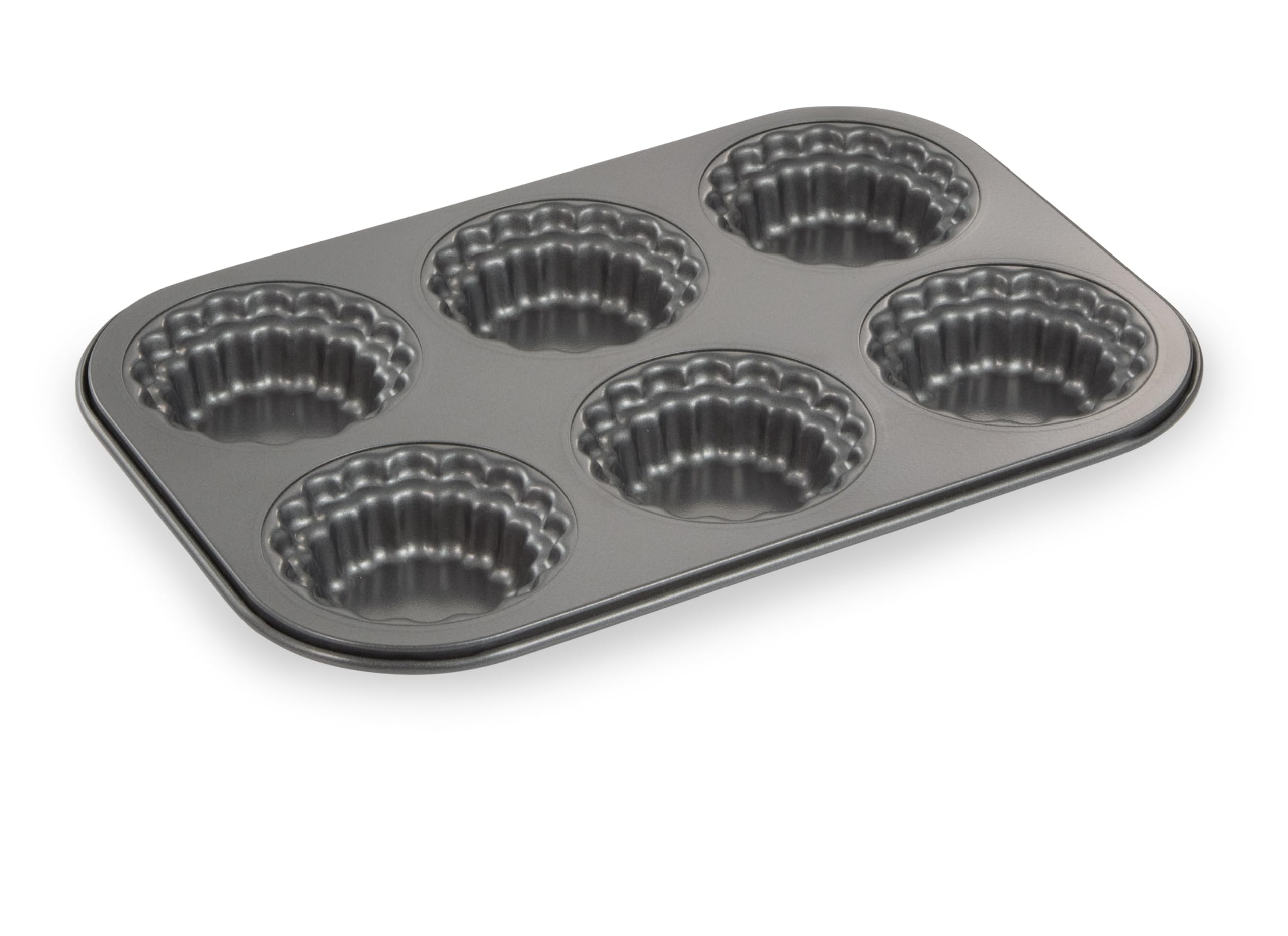 Tescoma 623230 Delícia 6 Tart Mould 26 x 18 cm