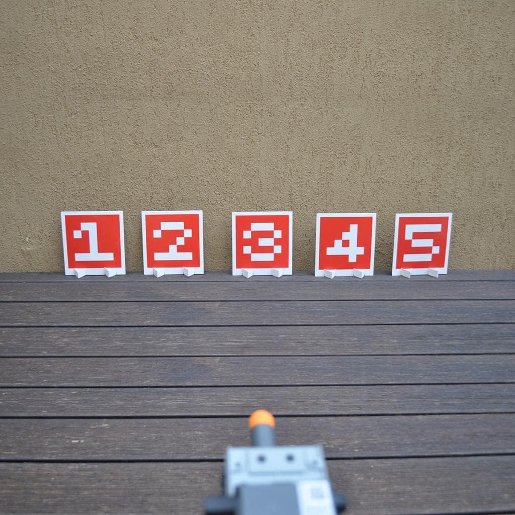for Robot Drift Shooting Training Target