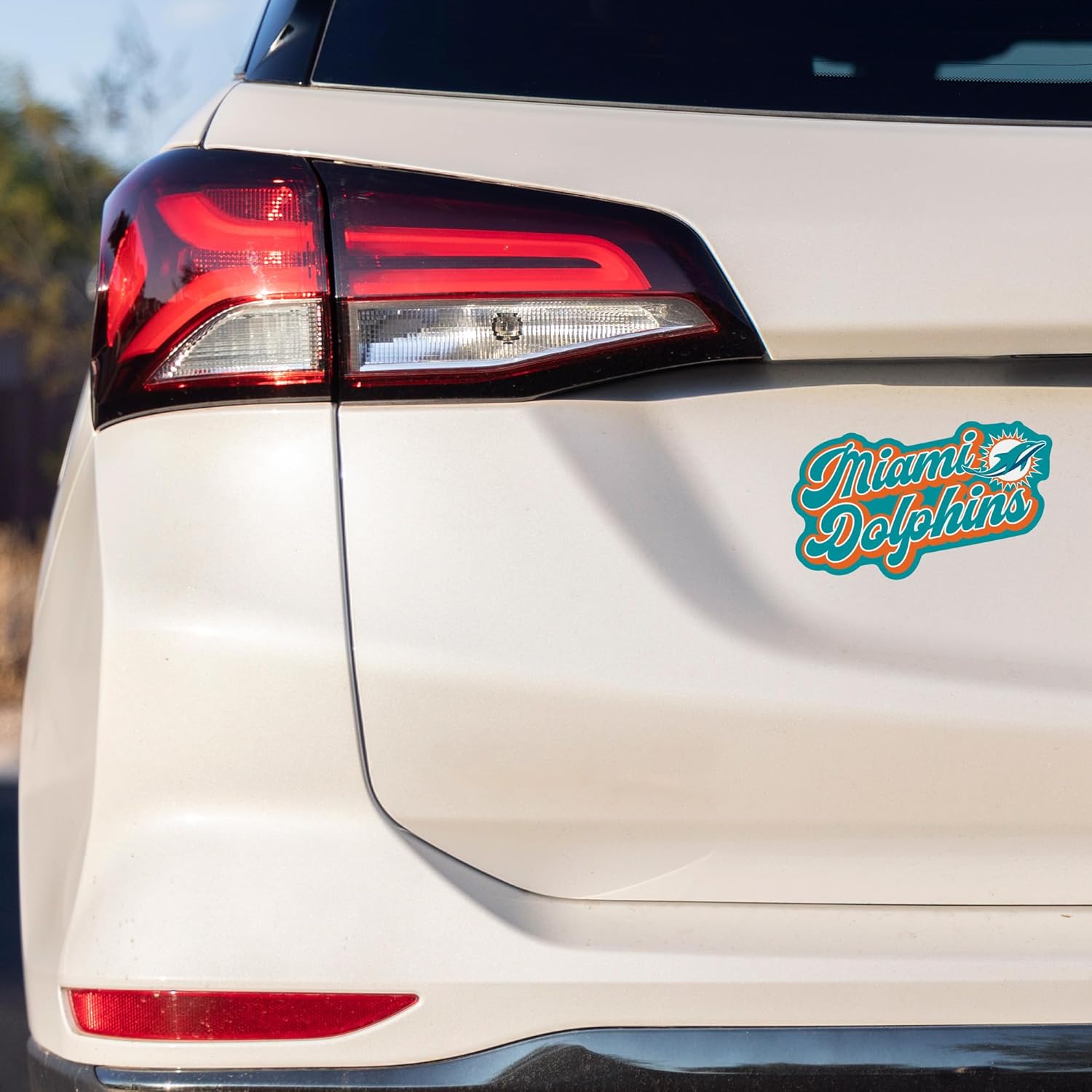 Rico Industries NFL Vintage Or Sketch Look 4" X 6" Decal - Image 2