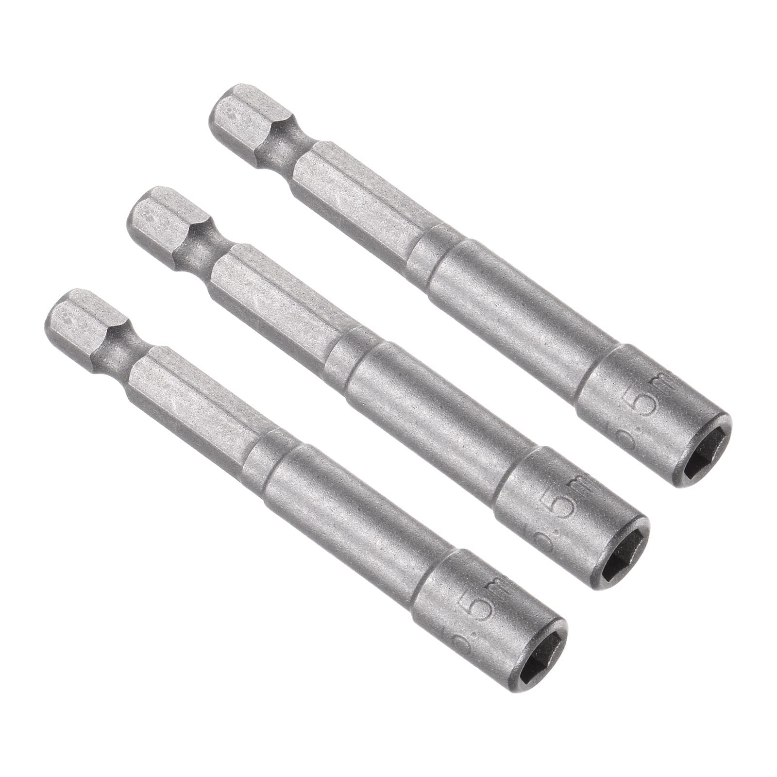 Milwaukee SHOCKWAVE™ QUIK-CLEAR 2-in-1 Magnetic Nut Driver 5/16" & 3/8 - Foto 8