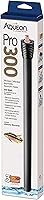 Aqueon Pro 300W Submersible Aquarium Heater for 100 Gallon Tanks - Shatterproof, Precise Thermostat, LED Indicator
