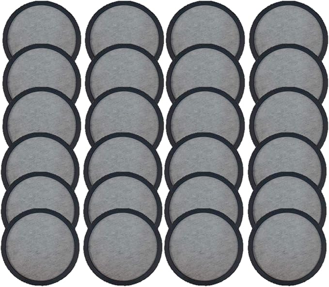 Premium Replacement Charcoal Water Filter Disks for Mr. Coffee Machines