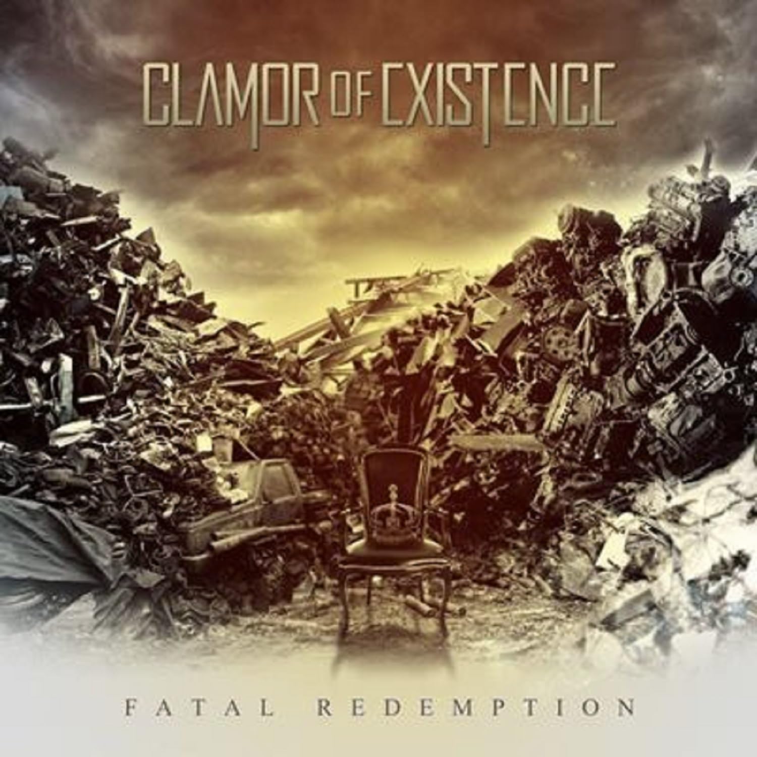 Clamor Of Existence Fatal Redemption CD New 5200328703439
