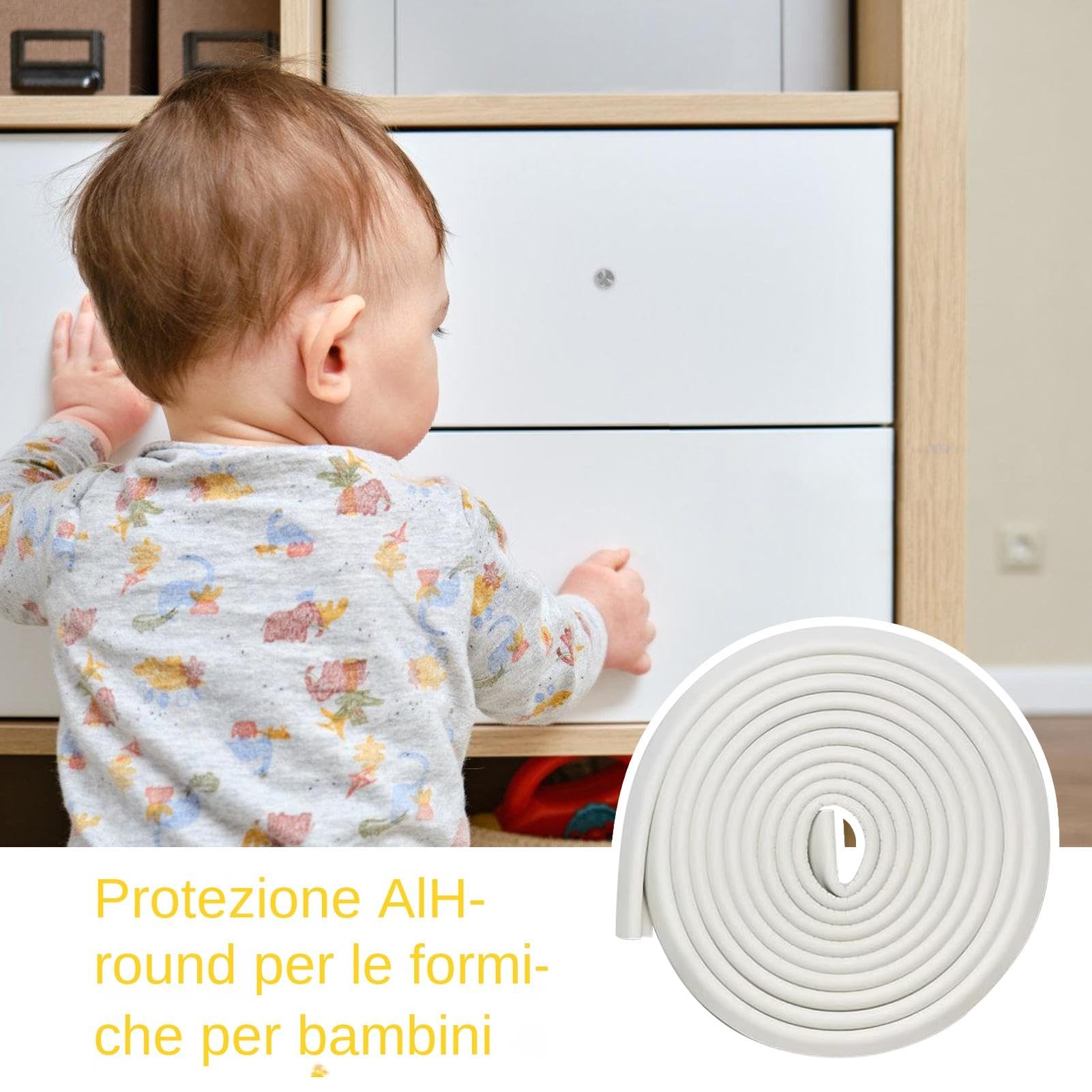 Protezioni angolari per mobili, Protezioni angolari per tavolo per bambini