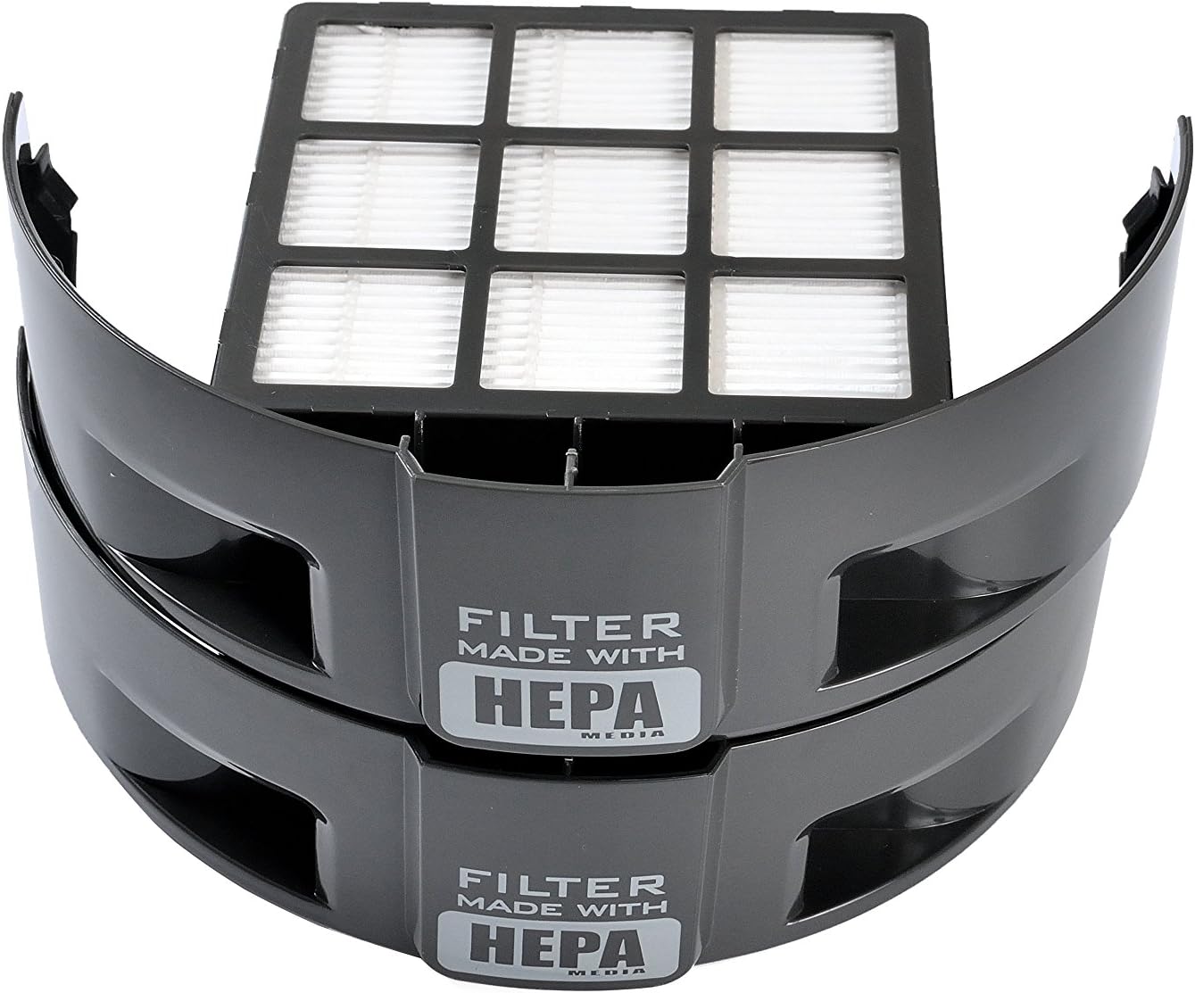 Gold Line Replacement HEPA Filters for Hoover T-Series Vacuum Cleaners. Compares to 303172001 (Pack of 2)