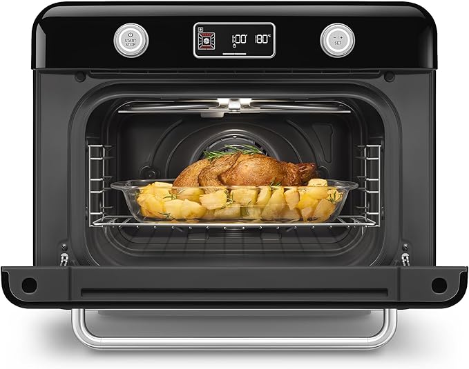 Horno Combinado de Encimera SMEG COF01 - 10 Funciones, 1 Pie miniatura 3