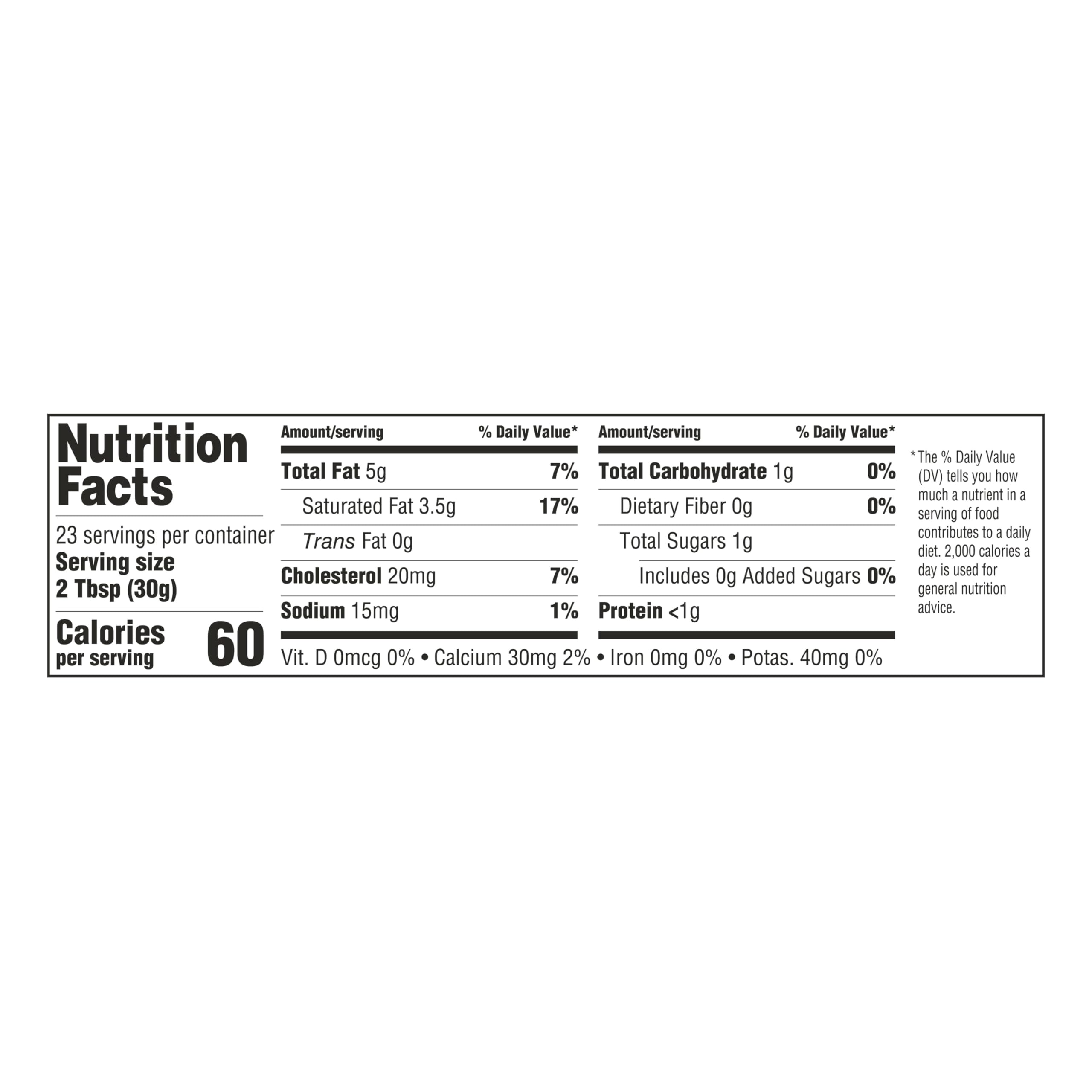 Amazon Grocery Original Sour Cream 24 Oz Previously Amazon Fresh Packaging May Vary — view 4