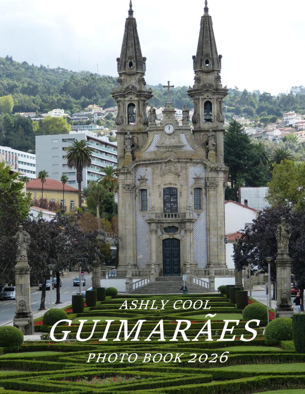 Guimarães: Cool Pictures That Create An Idea For You About - Perfect Gift for tourism & travel lovers.....Relaxing & Meditation.