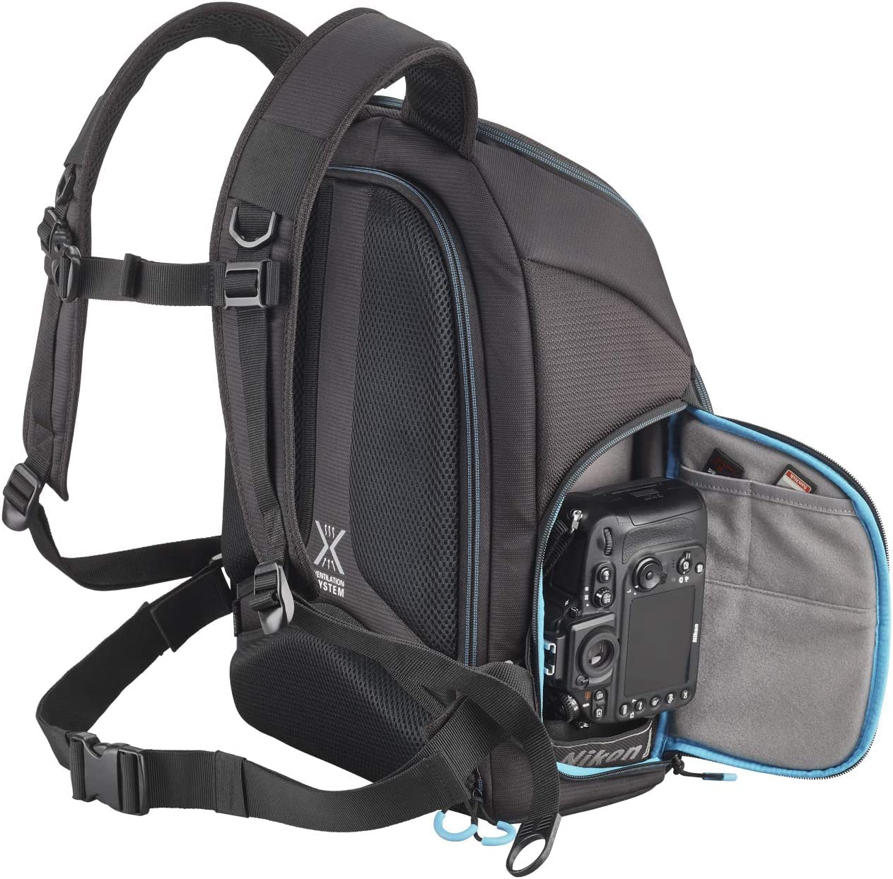 Cullmann Sydney Pro - Czarny