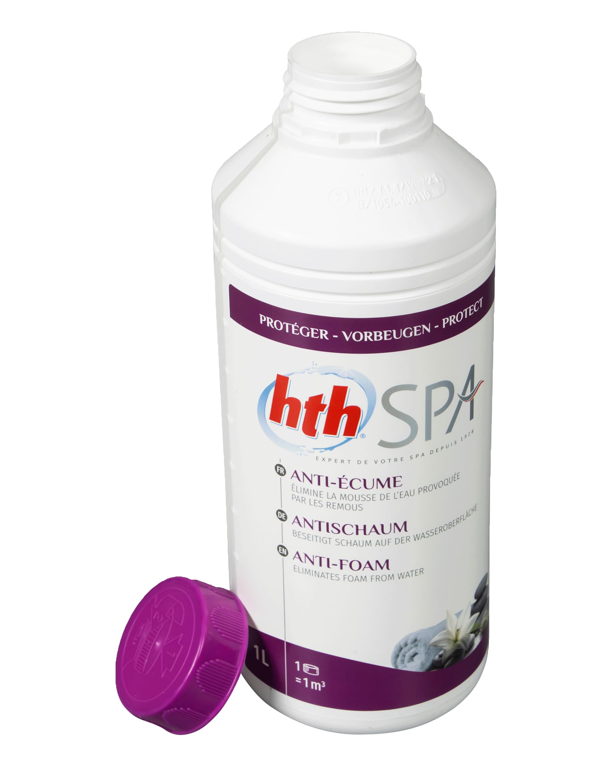 Prodotto In Polvere Bayrol 30-50-4010 Bayrol SpaTime Water Rein: Additivo Pulizia Acqua Per Spa, Piscine E Idromassaggi - 4 Sacchetti Da 35g Aqua Clean - Foto 9