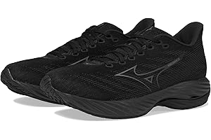 Mizuno Wave Rider 28 Running Shoe: The Epitome of Cushioned Comfort and Responsive Performance