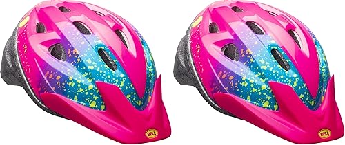 Vista 16 de Bell Rally Casco para bicicleta para niños