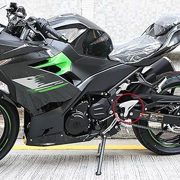 Amazon.com: ZEXDDI Compatible With 2025 Ninja 500 SE Ninja 400