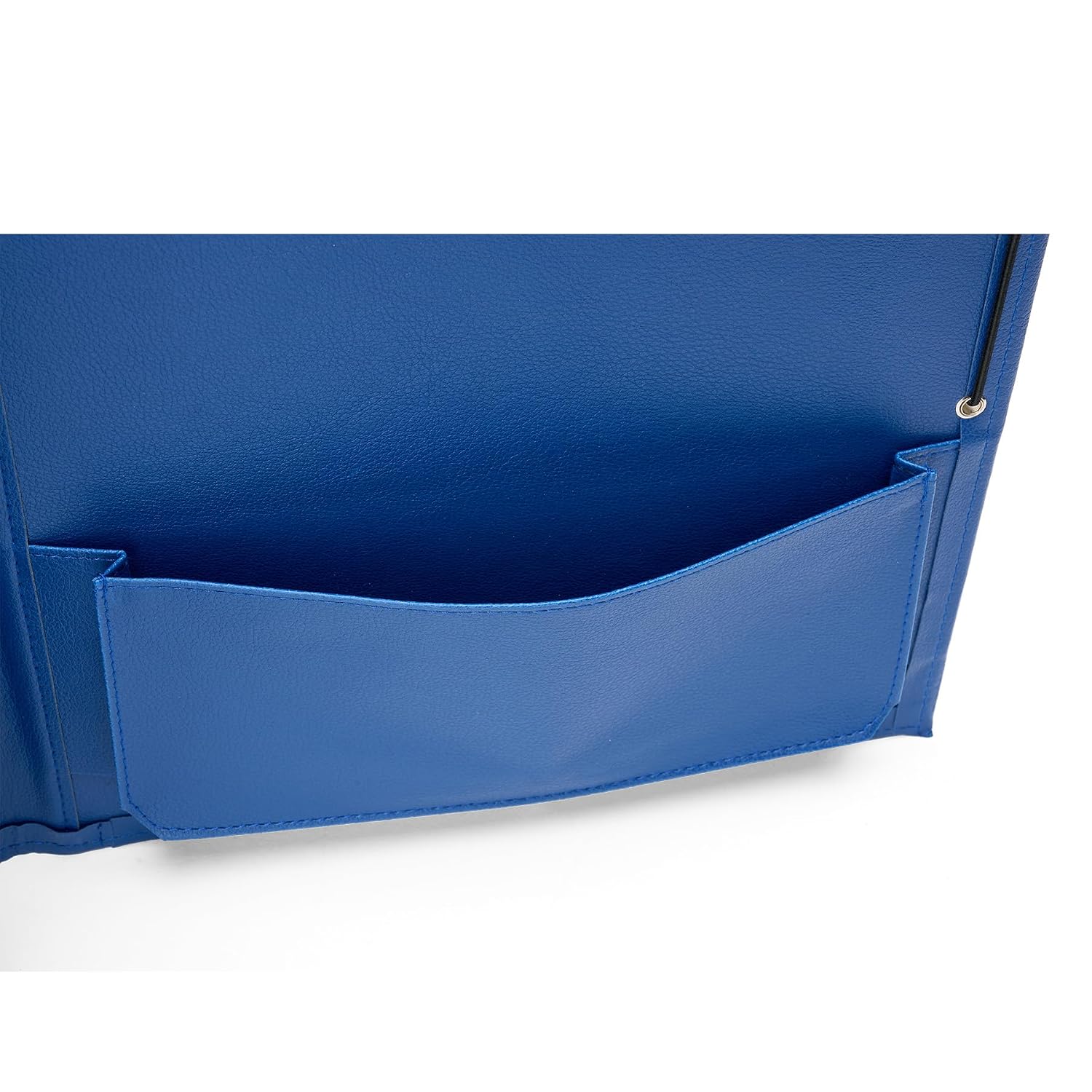 Protec Standard Music Folder with Elastic Band Closure, Blue, Model F2EBX