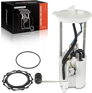 Electric Fuel Pump Module Assembly Compatible with Acura RDX 2019 2020 2021 2022 2.0L, Replace# 17045TJBA02