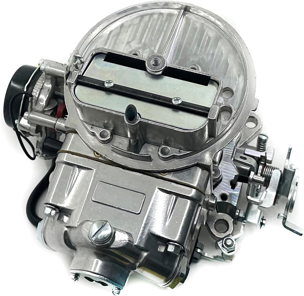 Holley style Street Avenger Model 2300 2-barrel Carburetor 500CFM Electric Choke 0-80500.US mechanic designs replicas