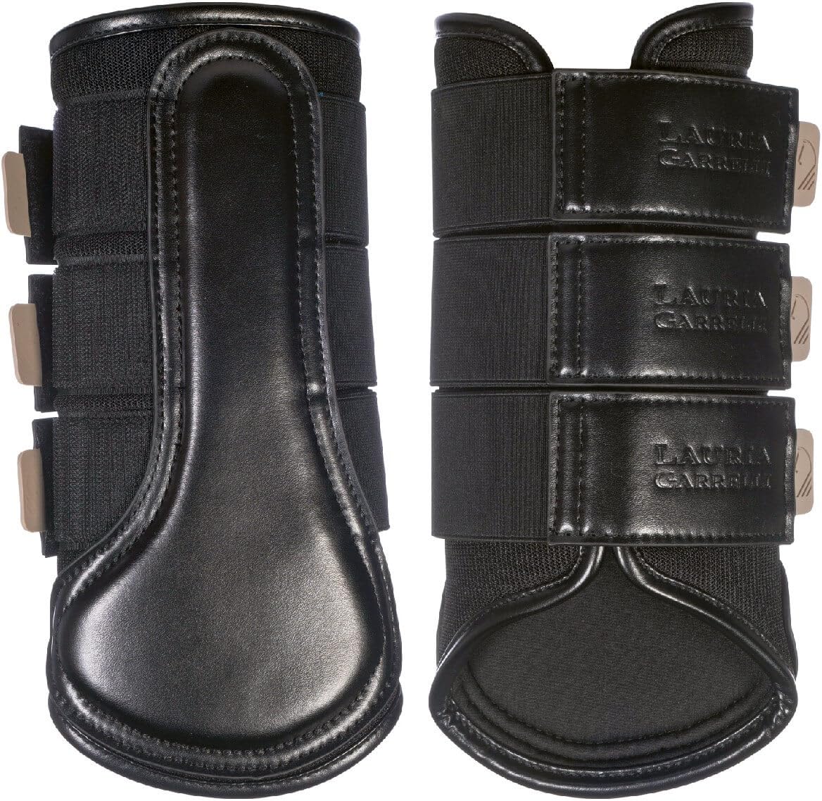 HKM Livigno Mesh Protection Boot Stone Grey S - Image 2
