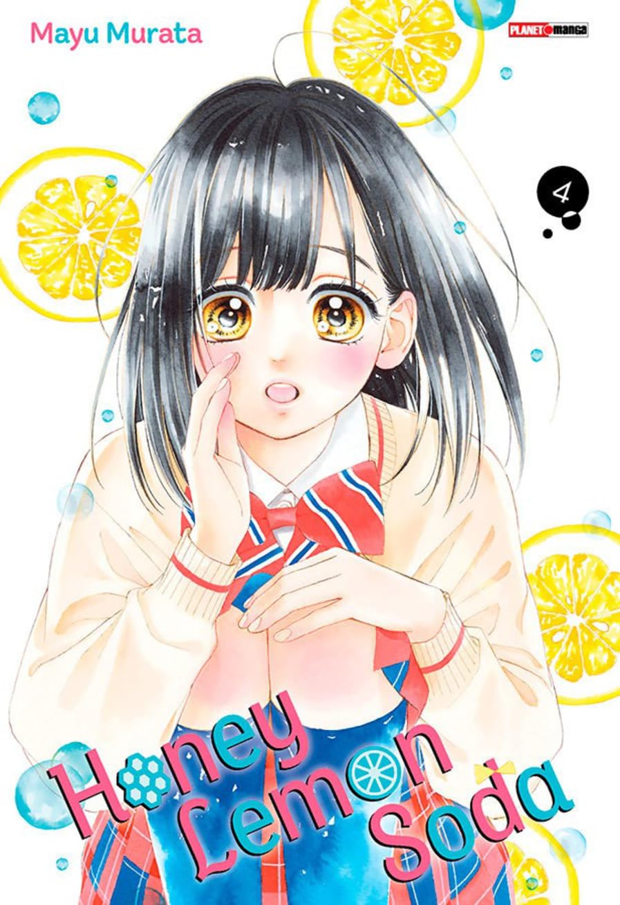 Honey Lemon Soda 04 | Amazon.com.br