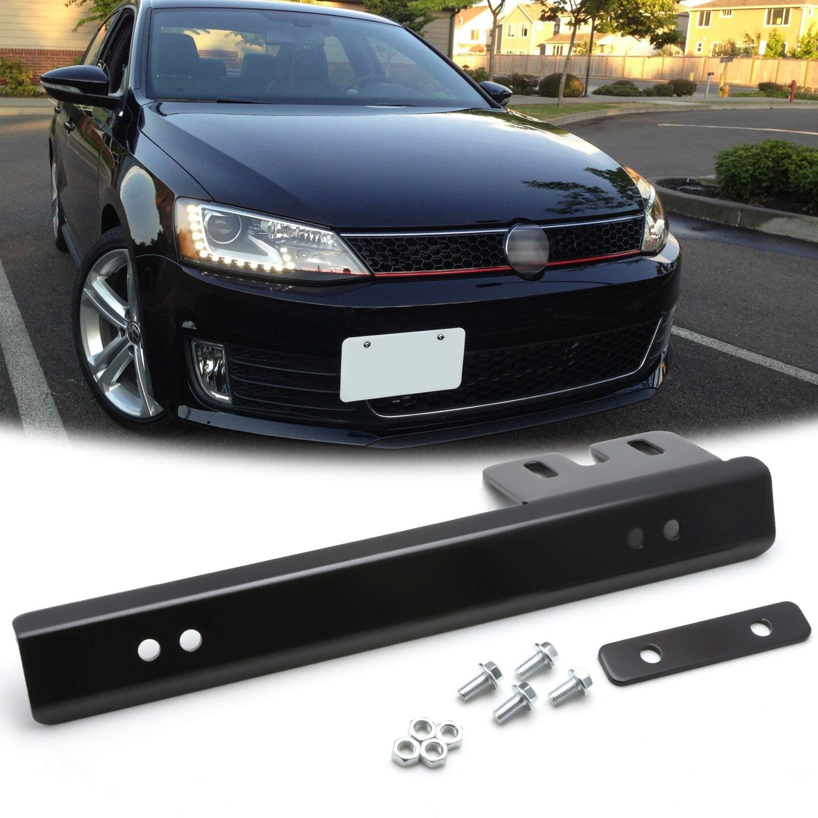 x xotic tech JDM Universal Front Bumper Mount