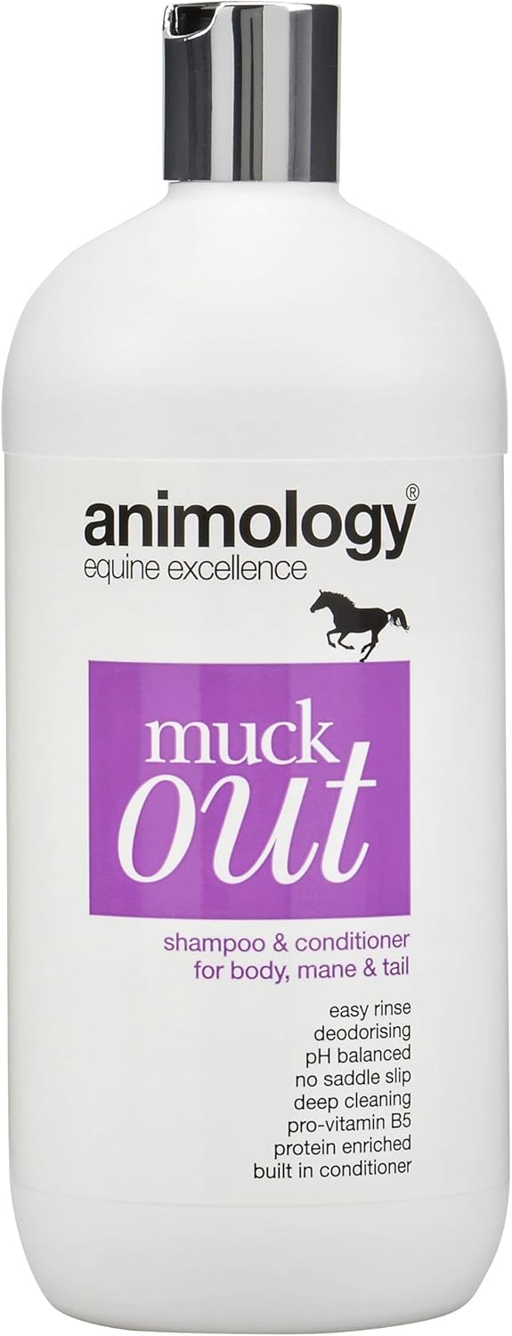 Group55 Ltd Animology Dog Back To Black Shampoo 5Ltr