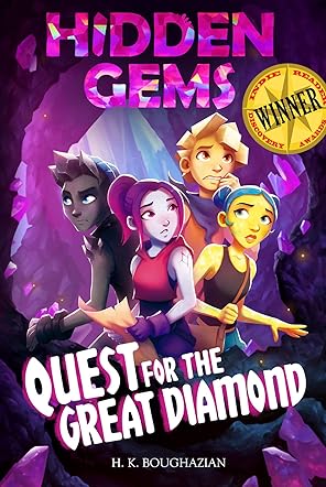 Hidden Gems : Quest for the Great Diamond