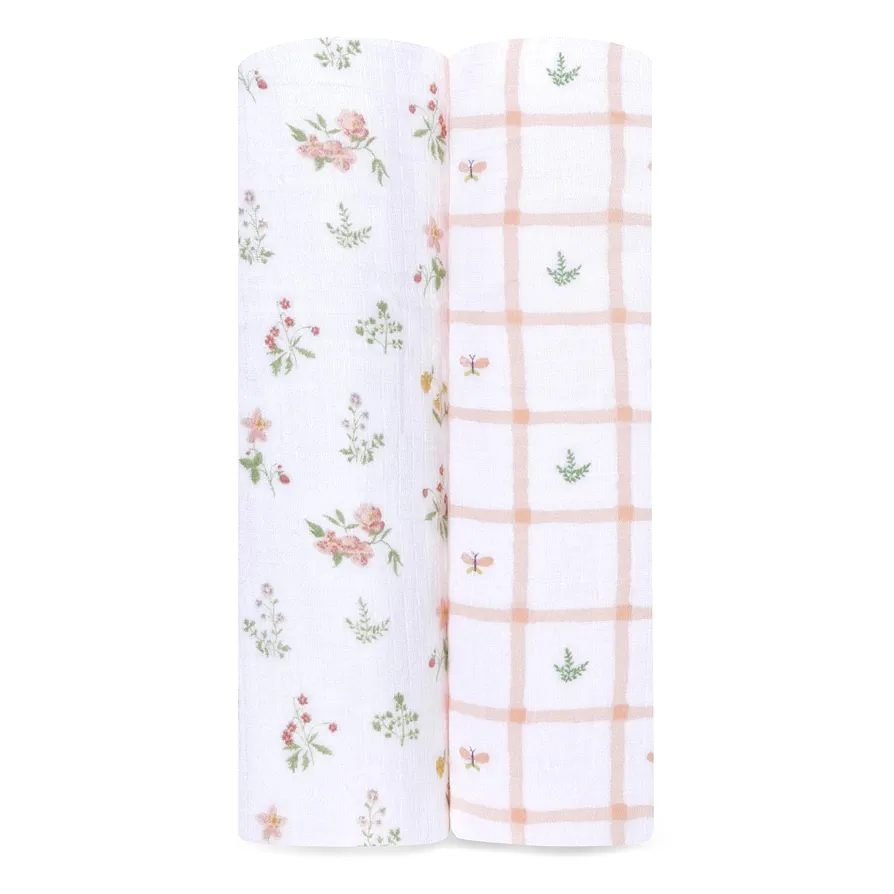 あ*ね様 新品未使用⭐️BABY Floral Gardenia 2点セット 楽天市場】＼最大2000円OFFクーポン配布／ ブランキー おくるみ