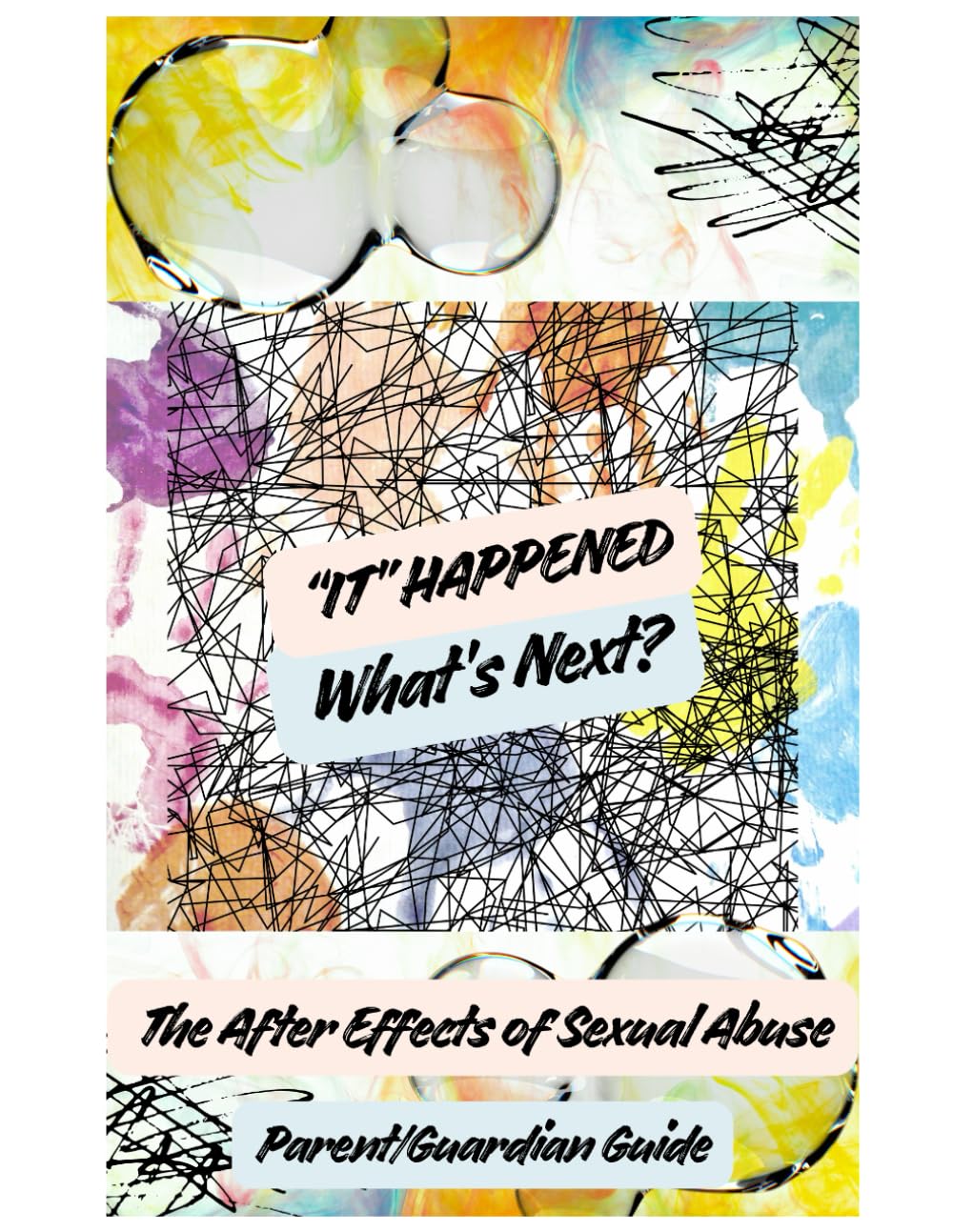 It Happened, What's Next : The After Effects of Sexual Abuse Parent/Guardian Guide