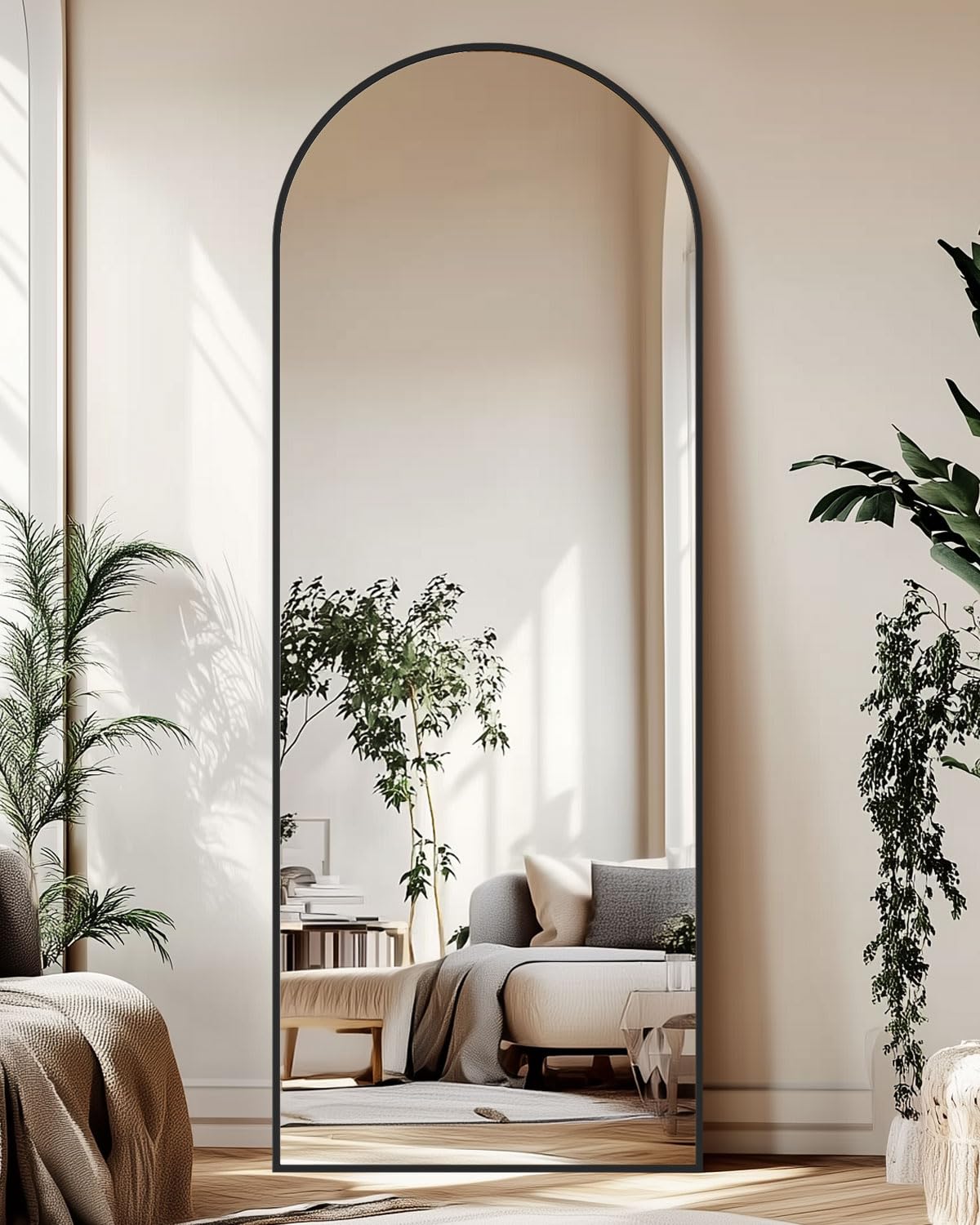 LadyNow Floor Mirror, 58