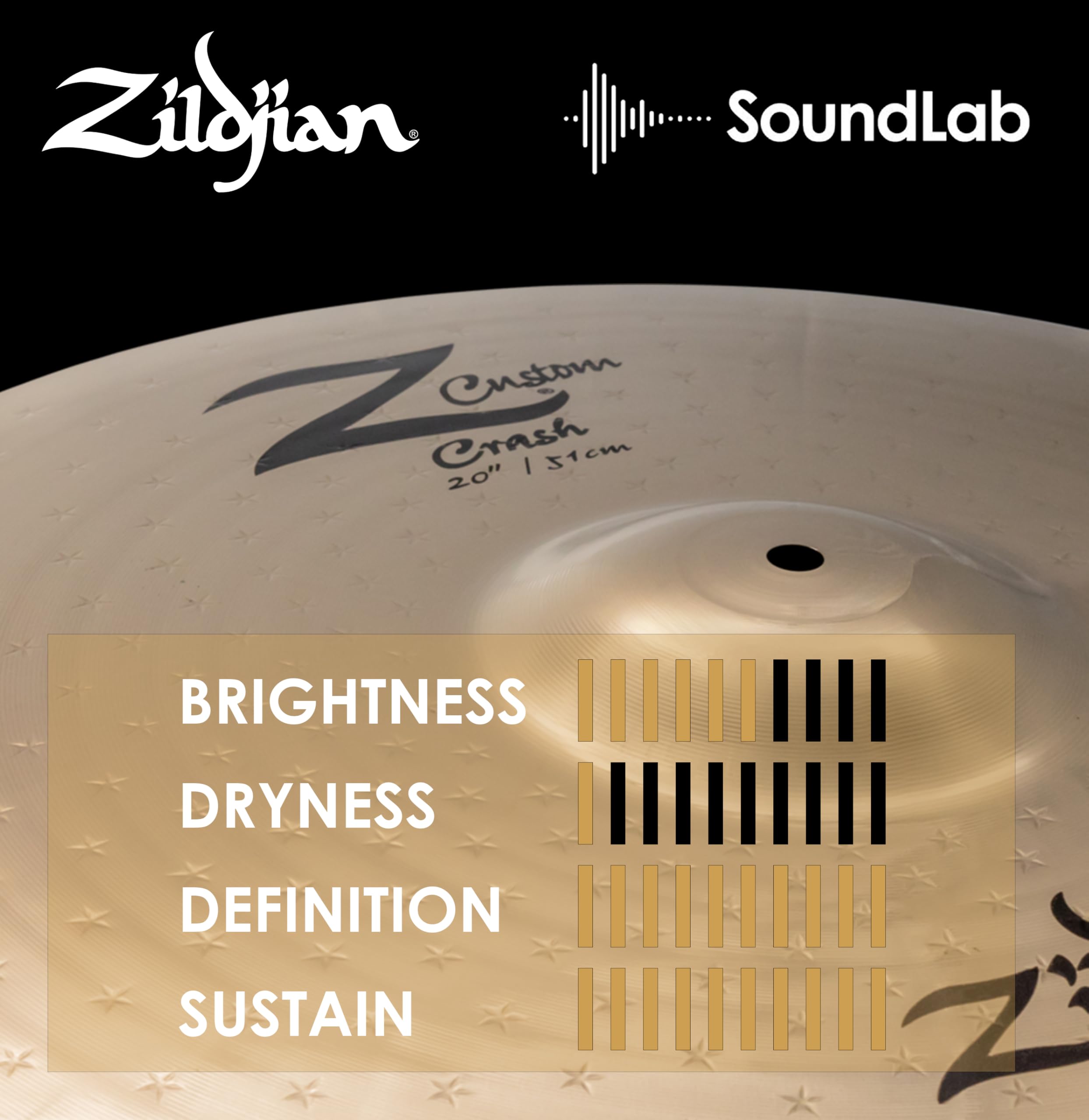 Amazon.com: Zildjian Z40117 20
