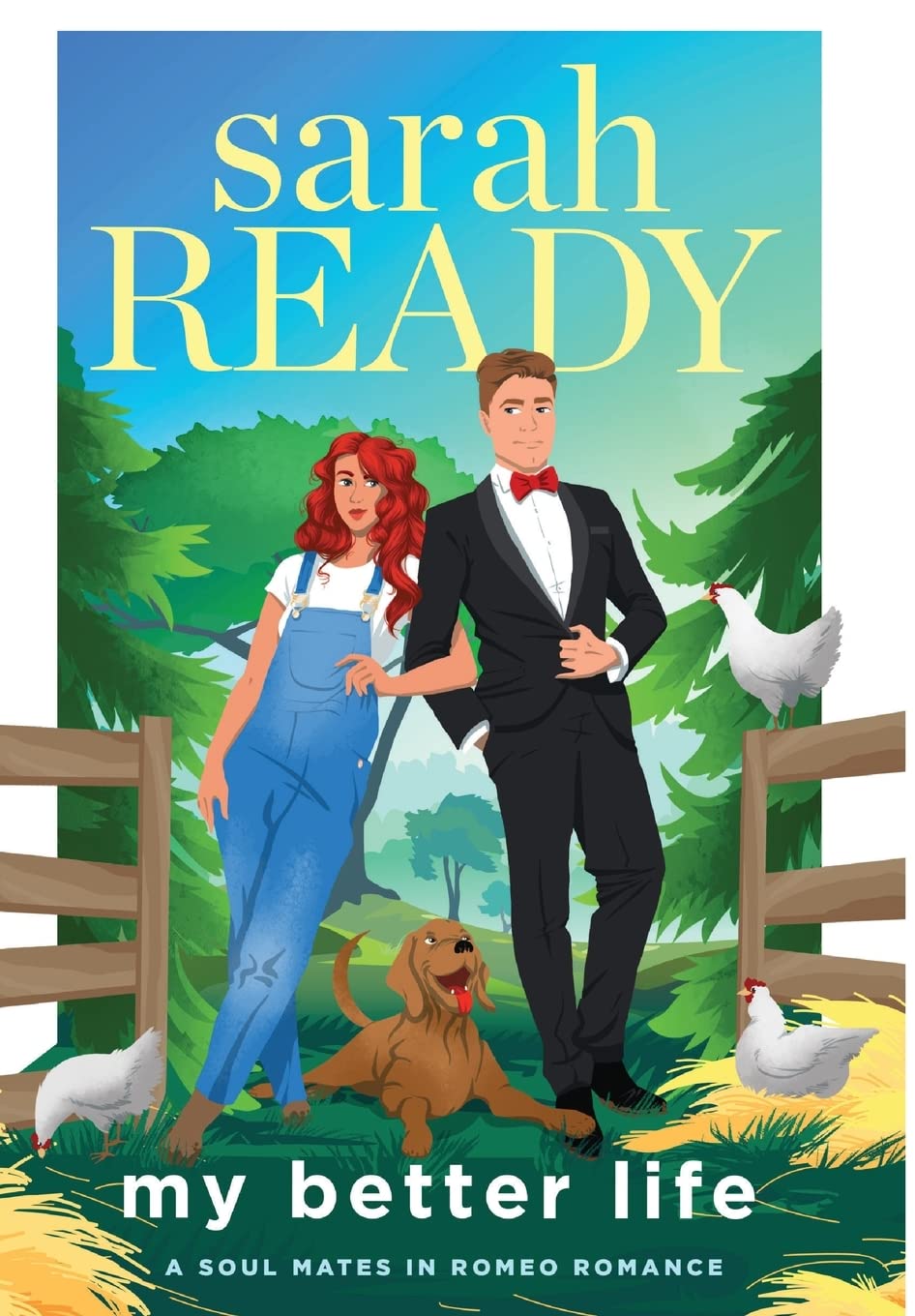 Buy My Better Life: 6 (Soul Mates in Romeo Romance) — BookShops.in
