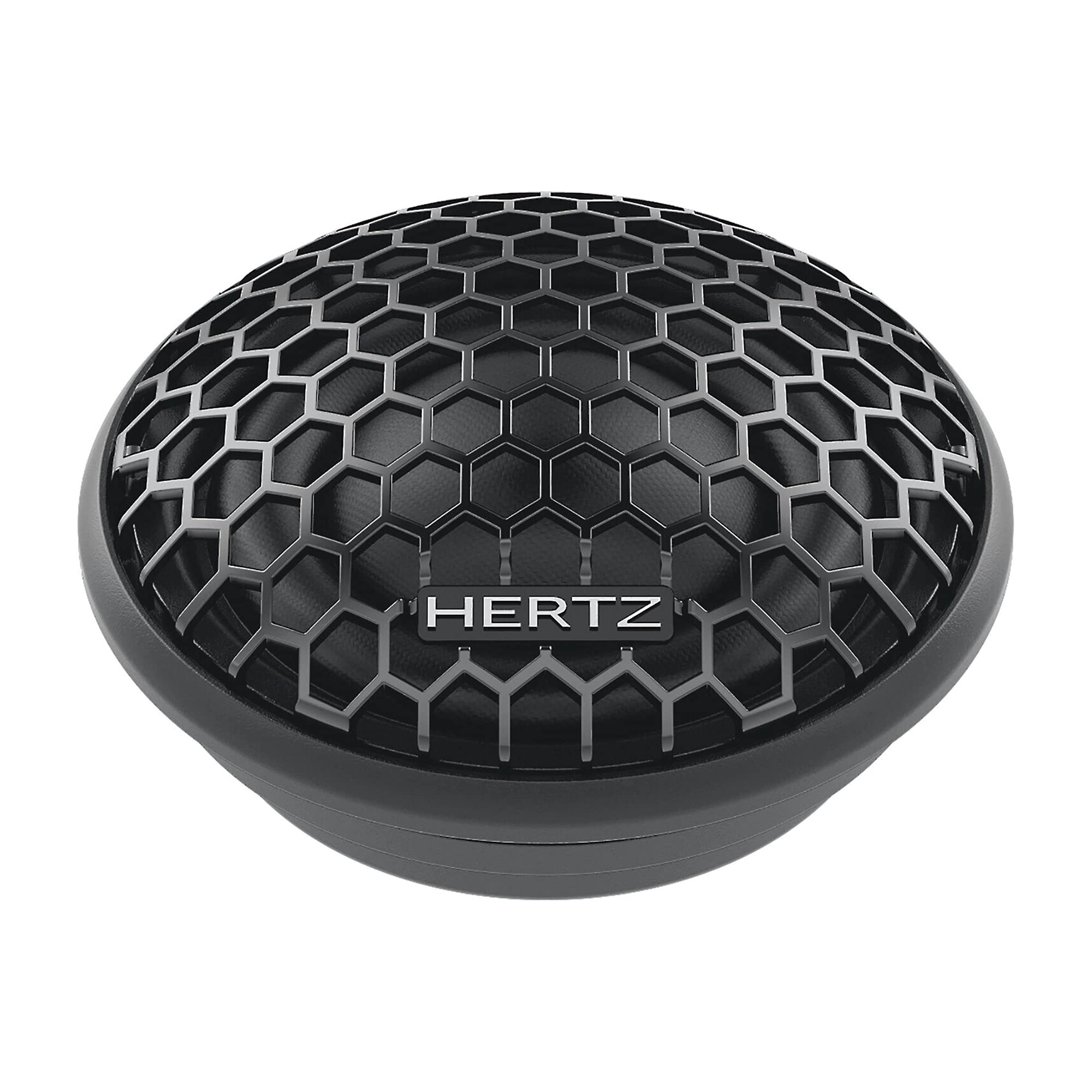 Hertz CK 130 - Sistema audio a 2 vie da 130 mm con woofer in carta trattata, tweeter a cupola da 26 mm, crossover passivo e griglie incluse, risposta sonora naturale e potenza massima 210W