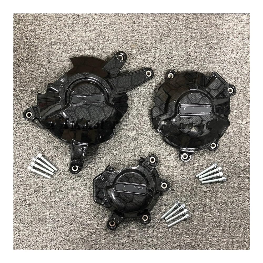 Cubiertas de motor protectora CBR650R 2021 2022 2023 8