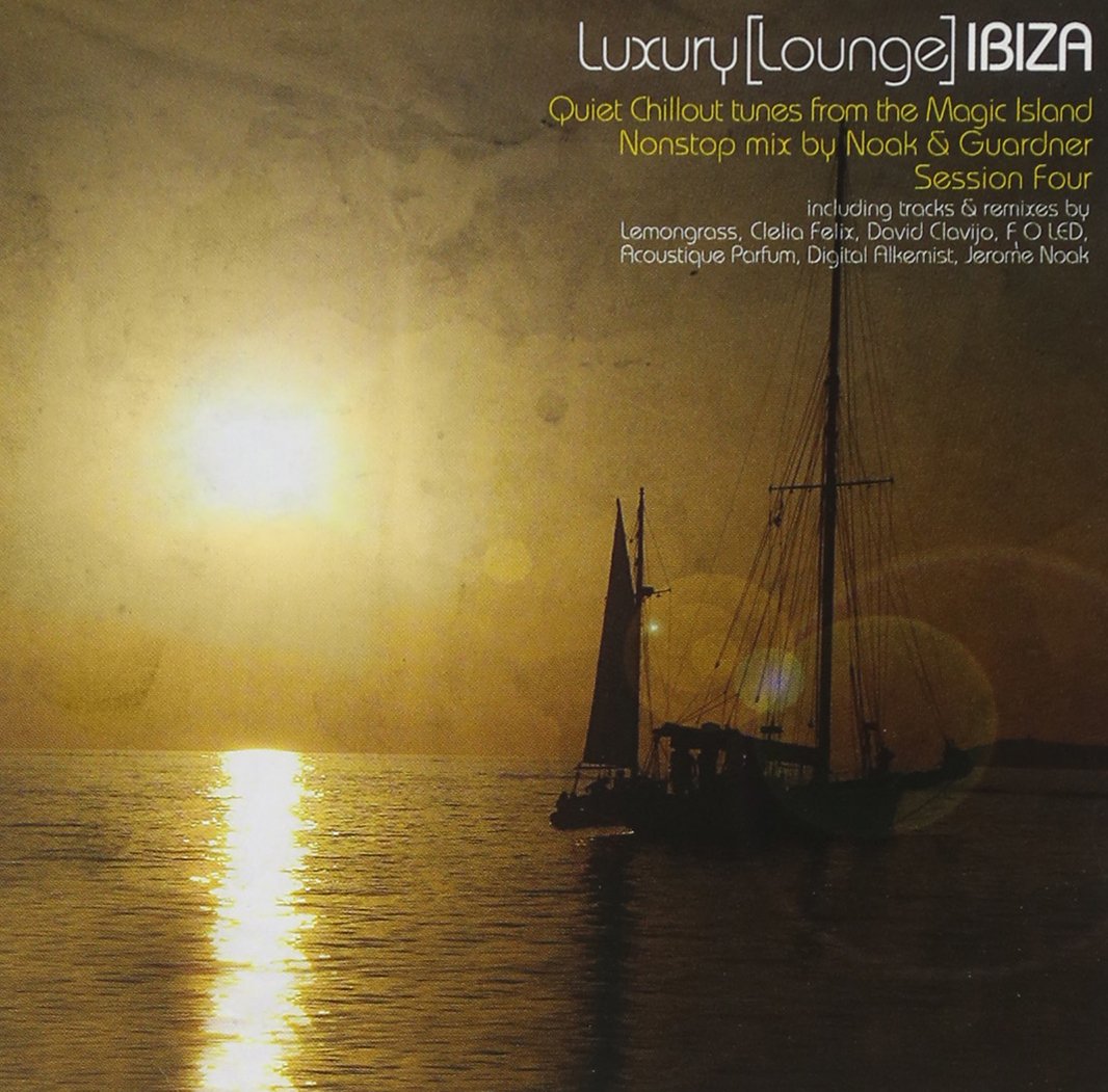 Luxury Lounge Ibiza 2010