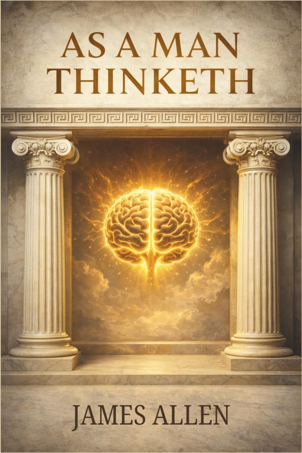 As a Man Thinketh: James Allen’s timeless personal development book