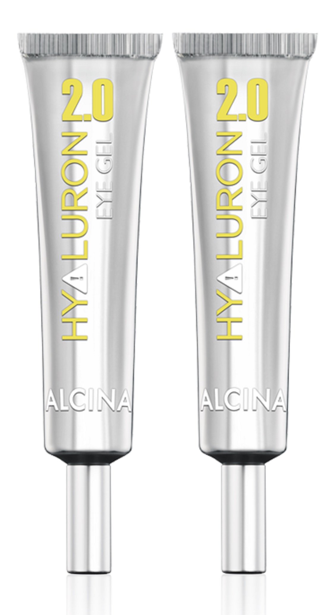 Alcina Hyaluron 2.0 Augengel 2x15ml