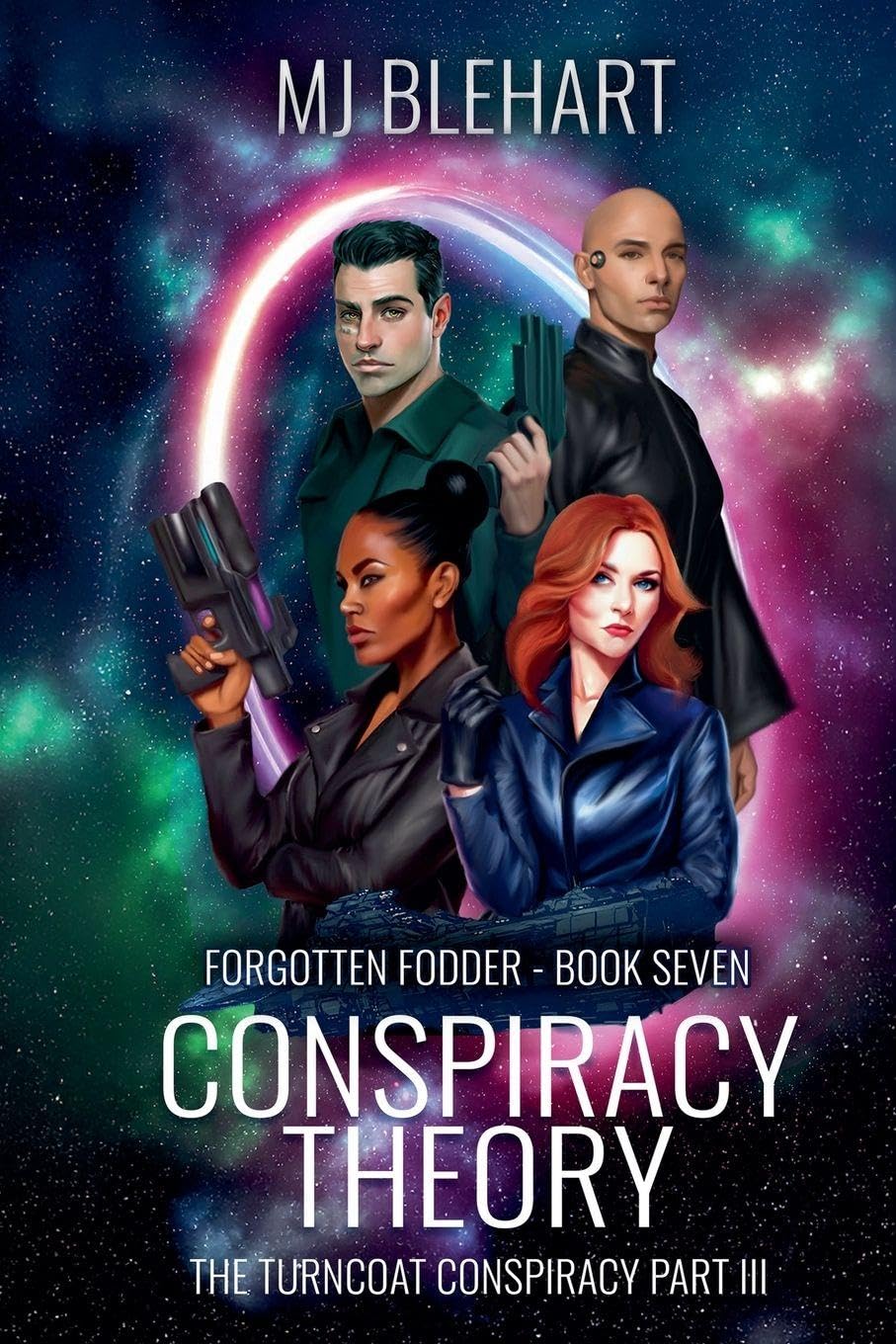 Conspiracy Theory: 7 (Forgotten Fodder)