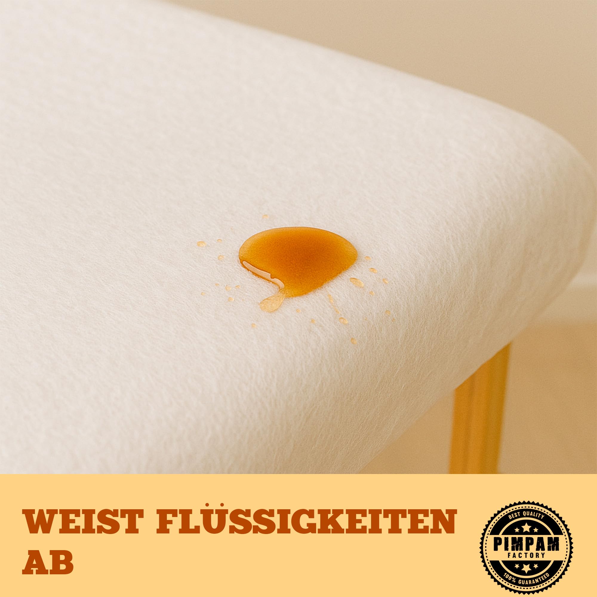 PimPam Factory - Massageliege bezug Verstellbare - 80x210 cm - 50 Stück - Hergestellt aus SMS-Material - Einweglaken Hypoallergen - Flüssigkeitsabweisend