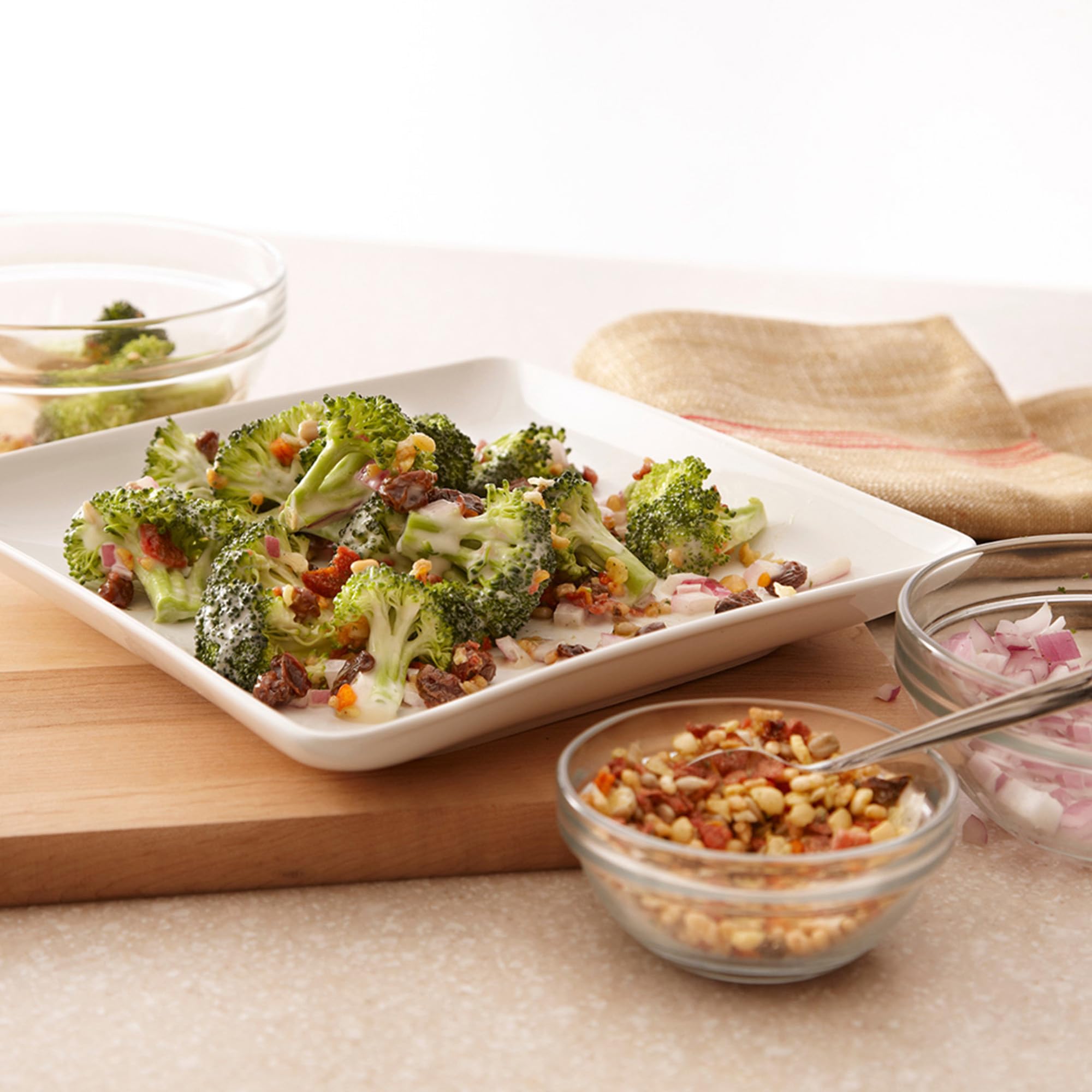 McCormick Salad Toppins, Crunchy and Flavorful, 3.75 Ounce Unit by