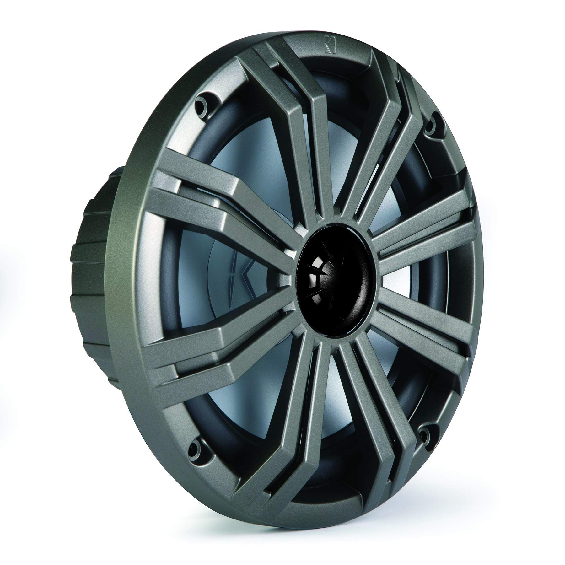 Kicker KM8 8-INCH (200mm) Marine Coaxial Speakerswith 1